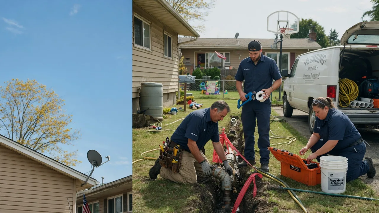 Garbage Disposal Replacement in Flinton, PA near me